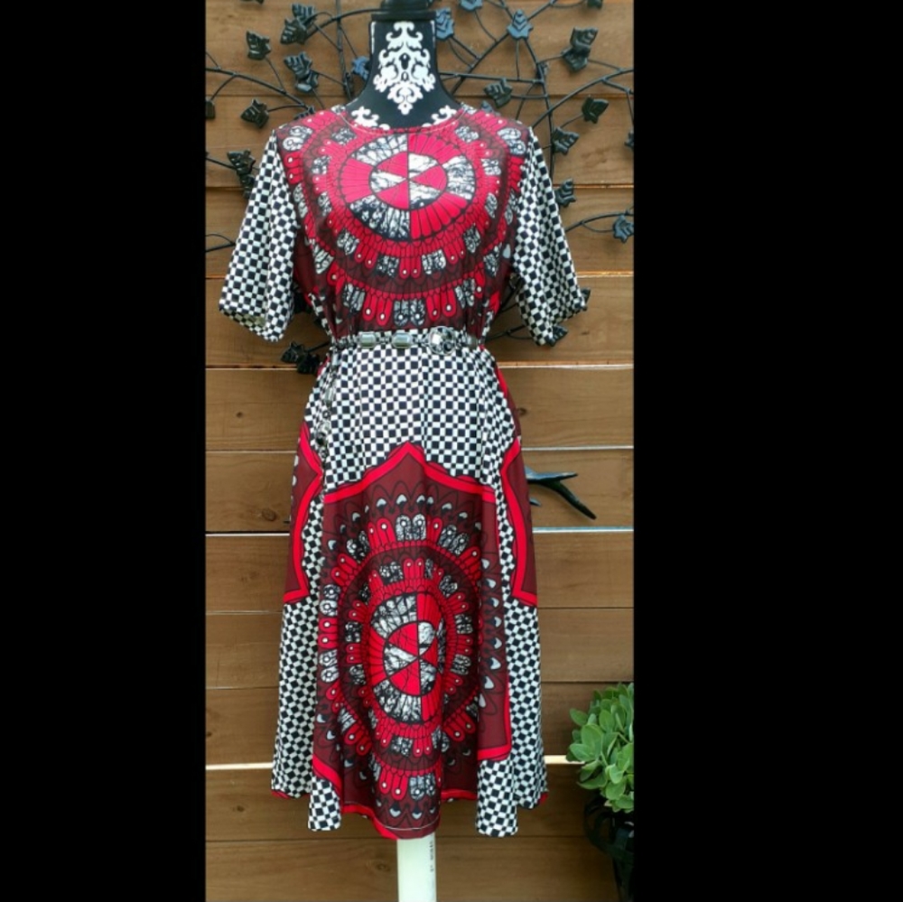 Retro/Vintage Dress
